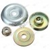 Kit reparatie angrenaj unghiular motocoasa China 330, 430, 520 Set 4 piese 